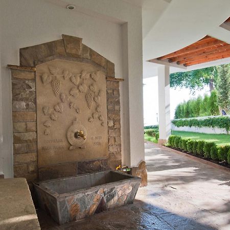 Hotel Villa List Süzebolu Dış mekan fotoğraf