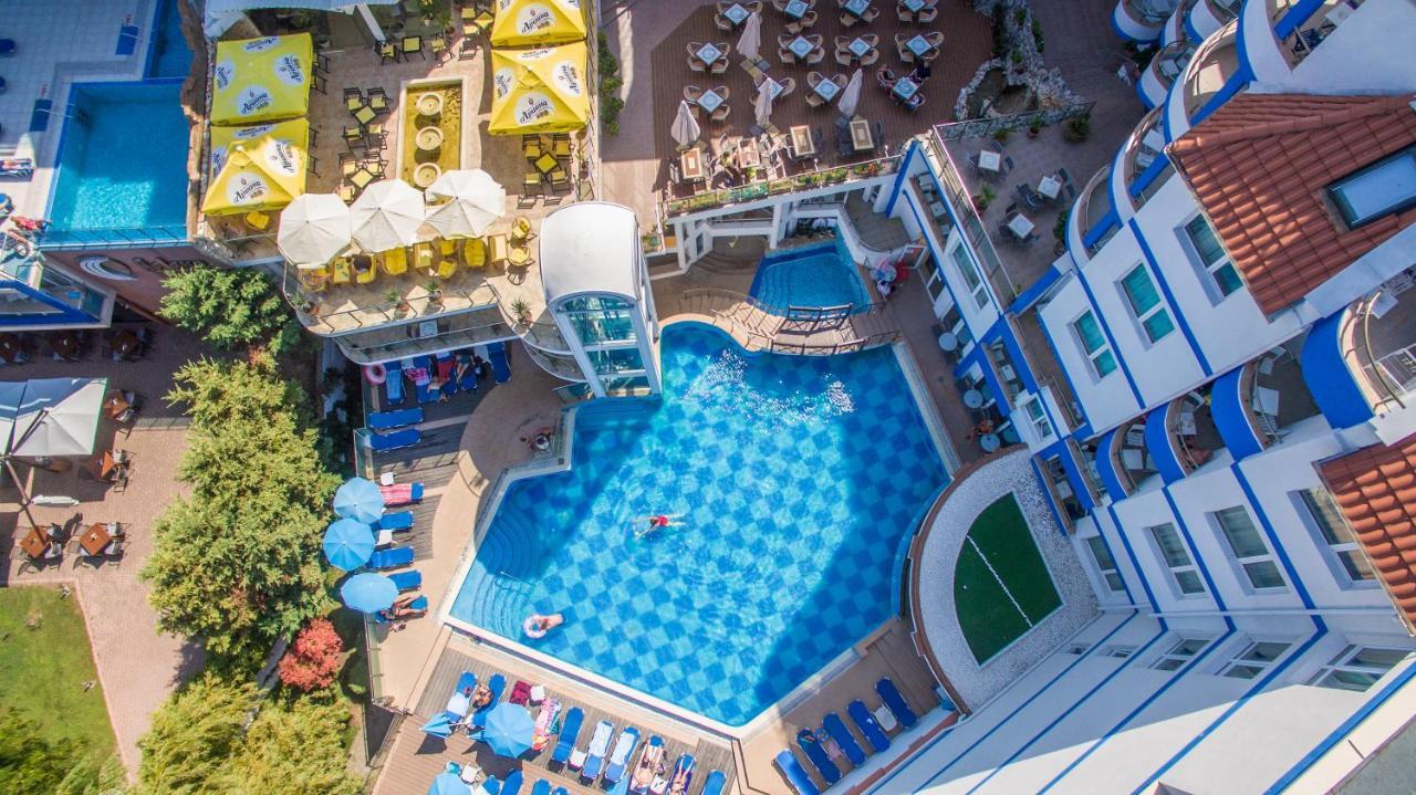Hotel Villa List Süzebolu Dış mekan fotoğraf