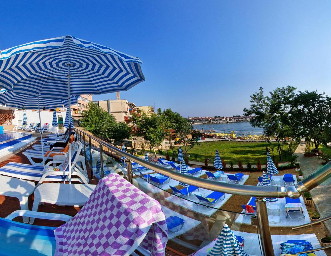 Hotel Villa List Süzebolu Dış mekan fotoğraf