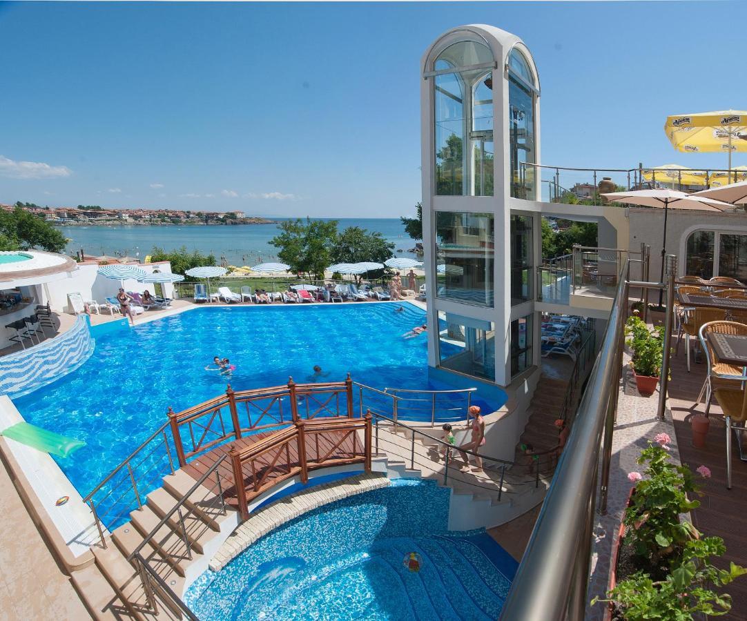 Hotel Villa List Süzebolu Dış mekan fotoğraf