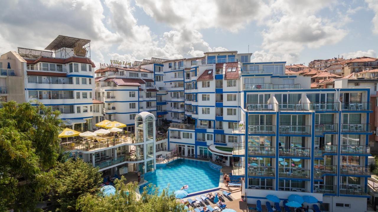 Hotel Villa List Süzebolu Dış mekan fotoğraf