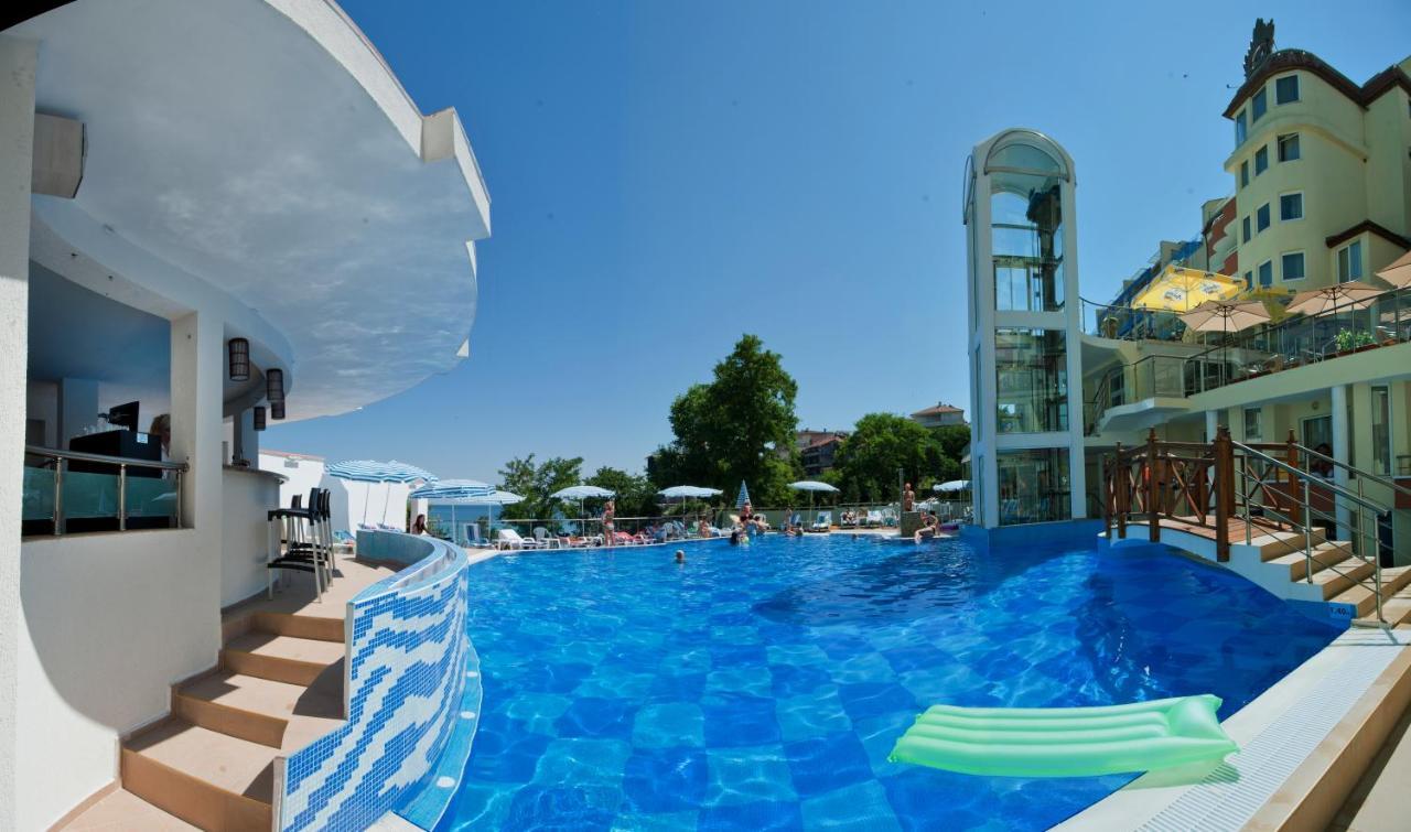 Hotel Villa List Süzebolu Dış mekan fotoğraf