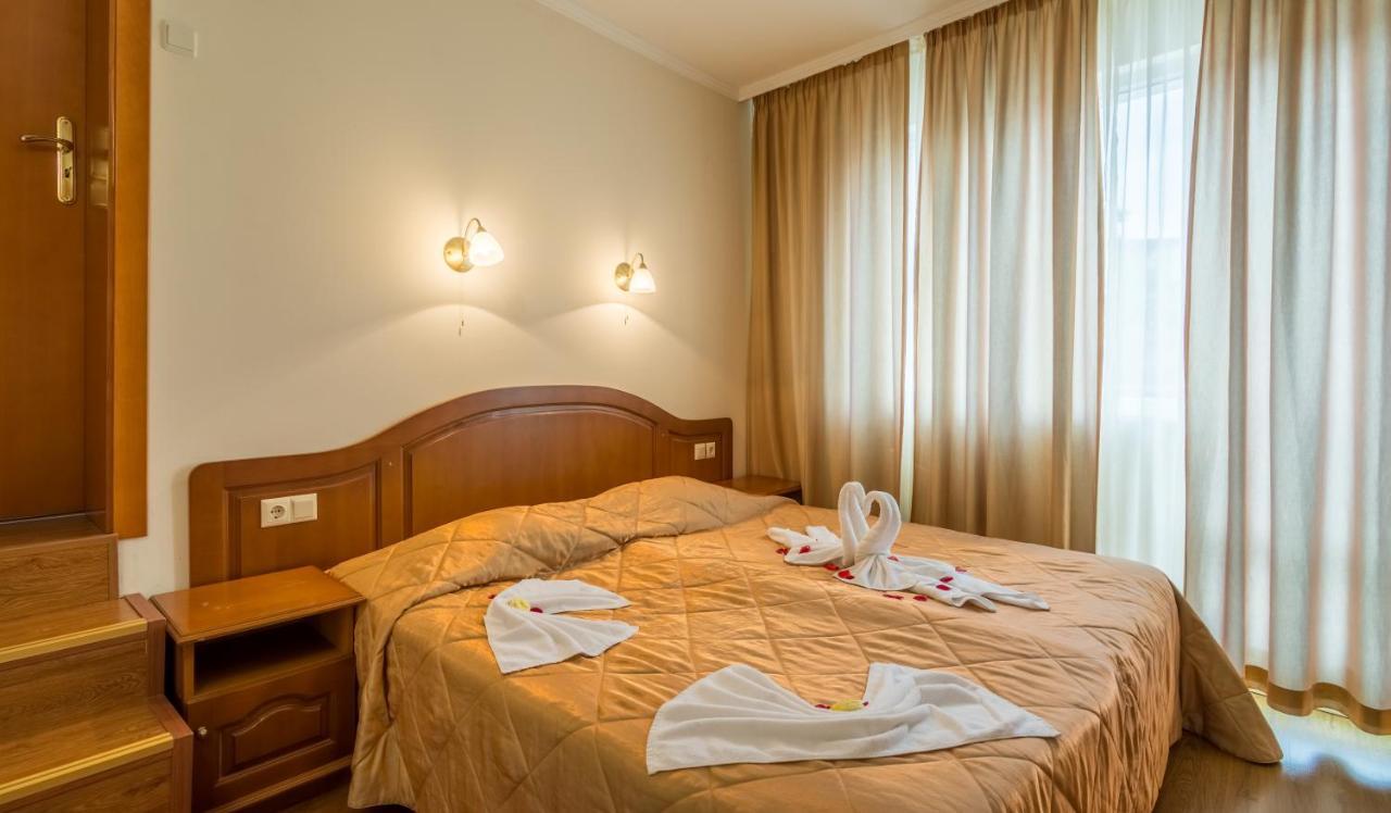 Hotel Villa List Süzebolu Dış mekan fotoğraf