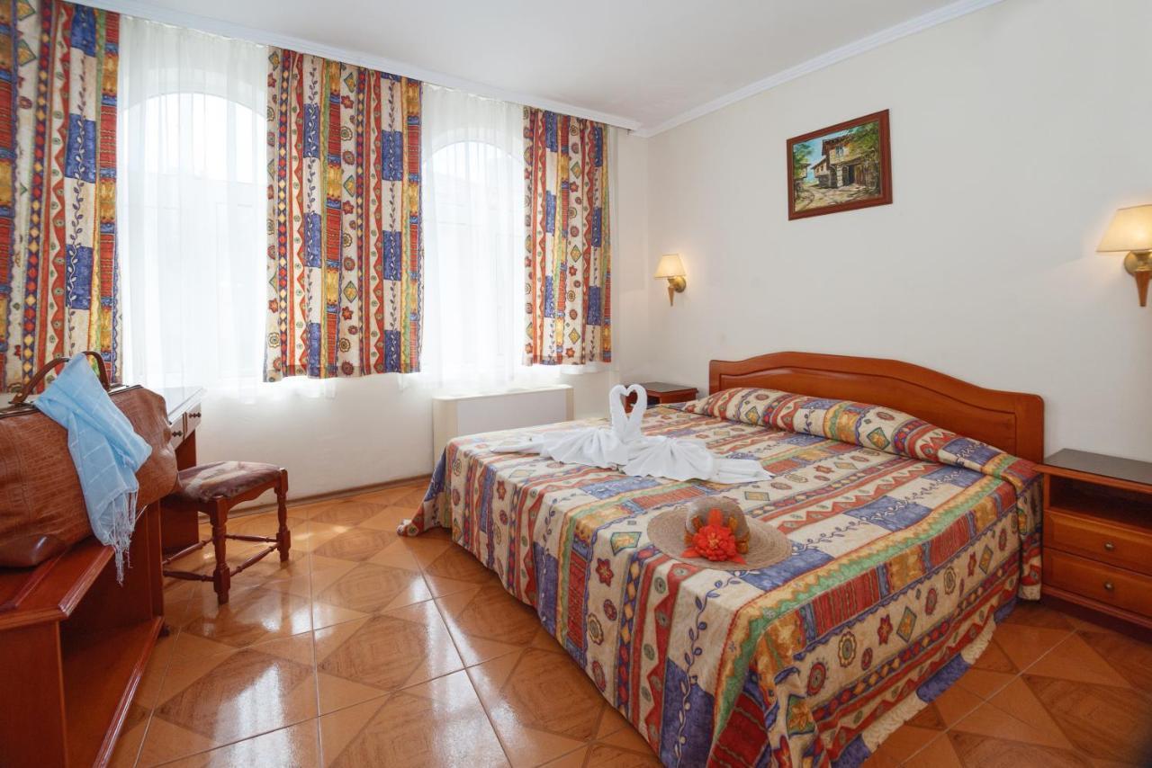 Hotel Villa List Süzebolu Dış mekan fotoğraf