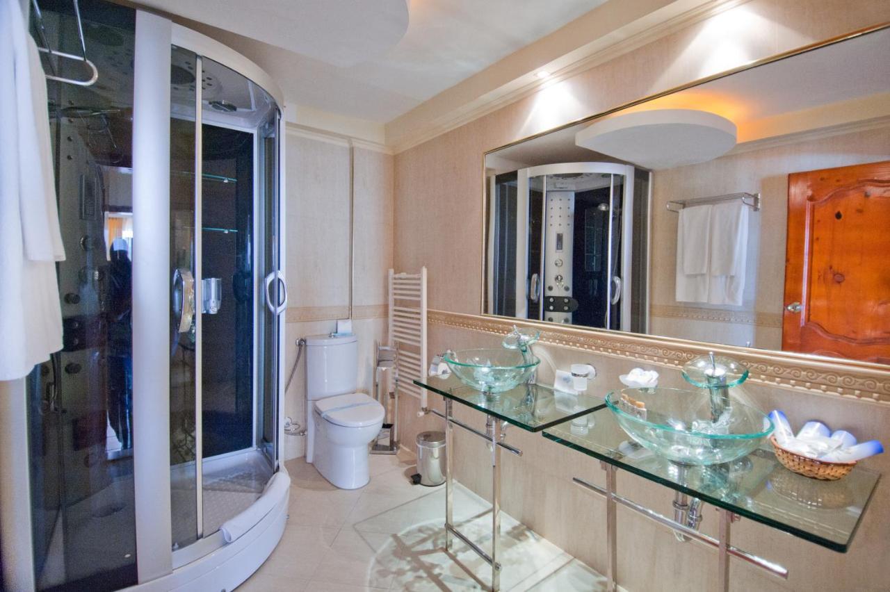 Hotel Villa List Süzebolu Dış mekan fotoğraf