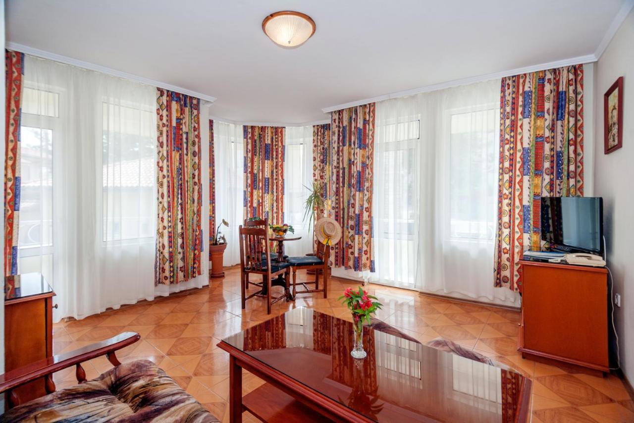 Hotel Villa List Süzebolu Dış mekan fotoğraf