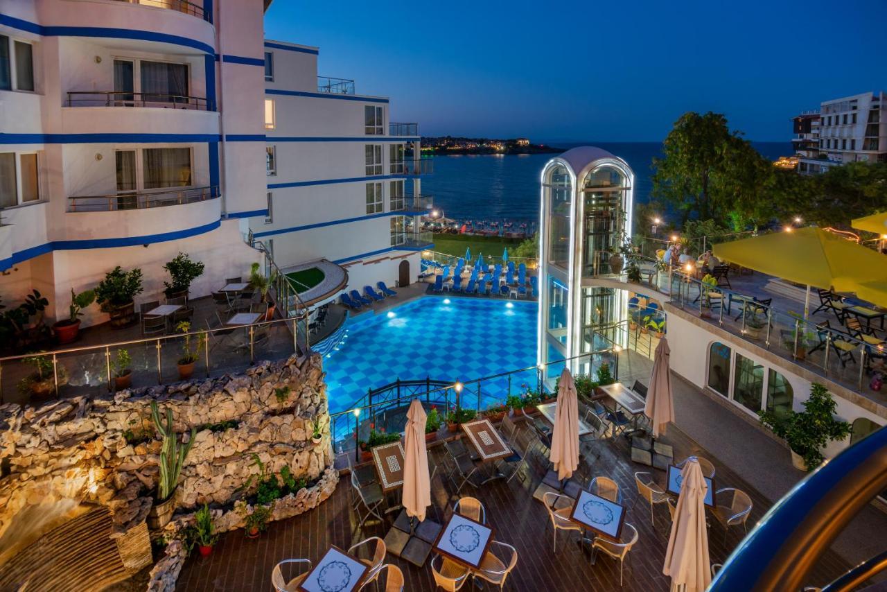 Hotel Villa List Süzebolu Dış mekan fotoğraf