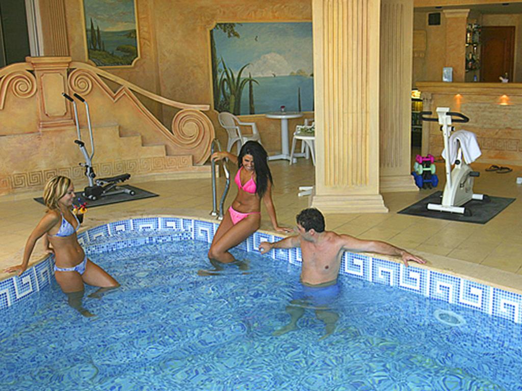 Hotel Villa List Süzebolu Dış mekan fotoğraf