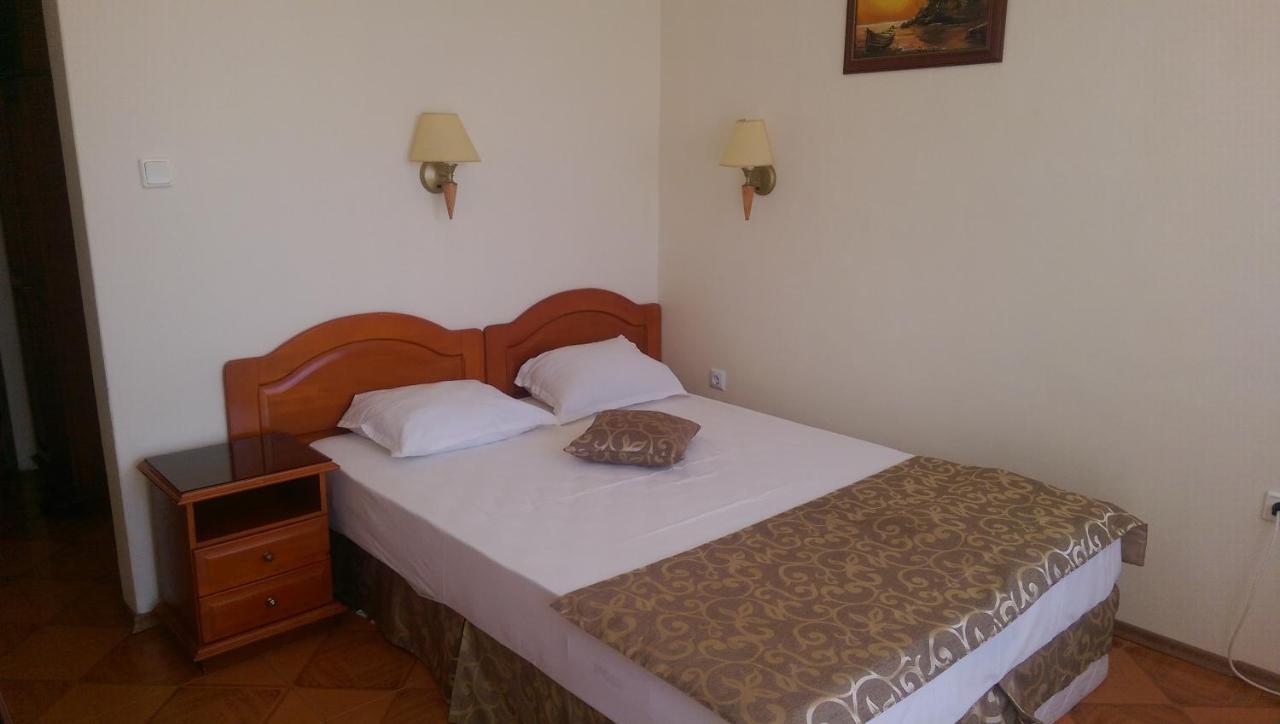 Hotel Villa List Süzebolu Dış mekan fotoğraf