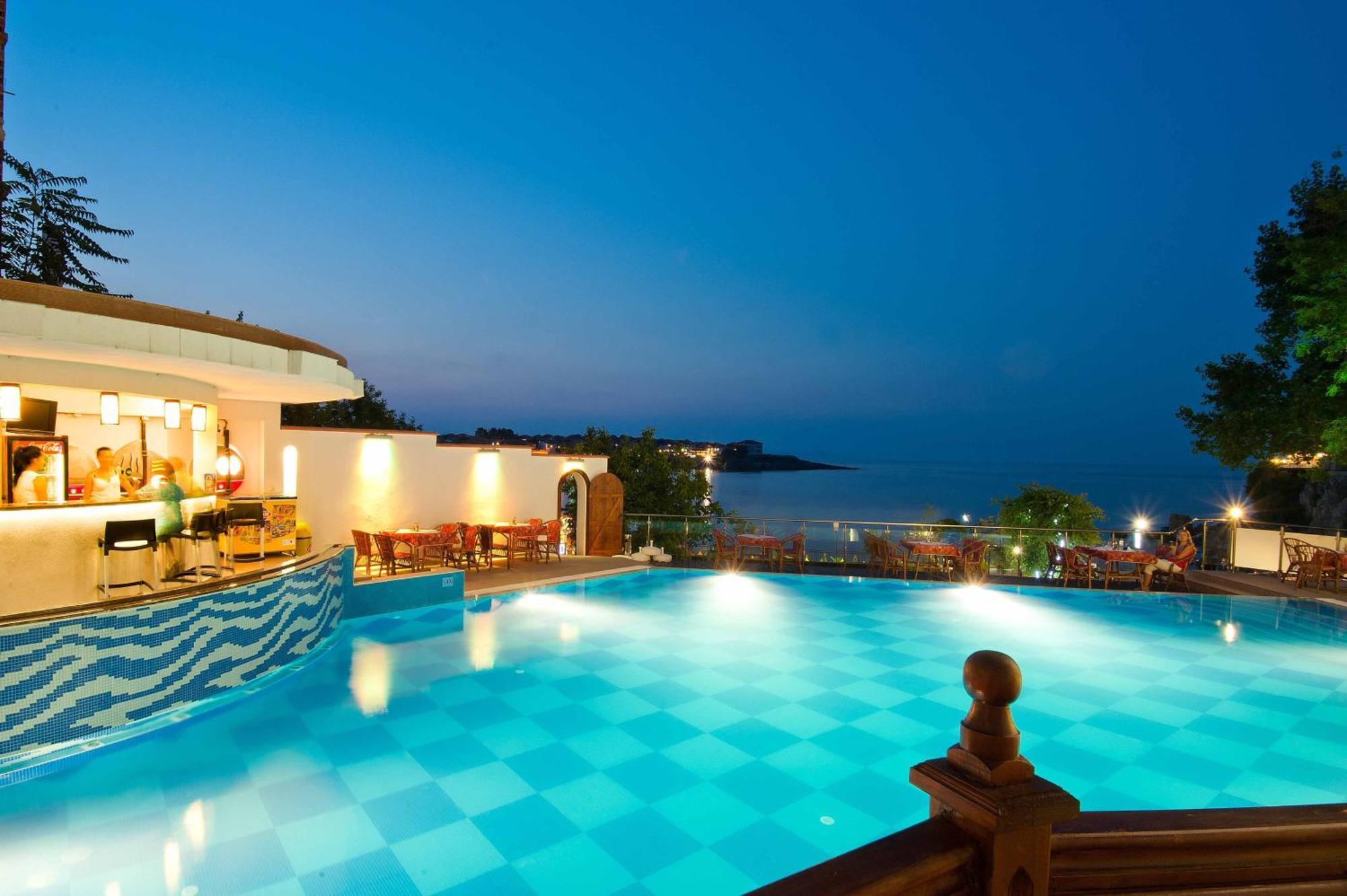Hotel Villa List Süzebolu Dış mekan fotoğraf