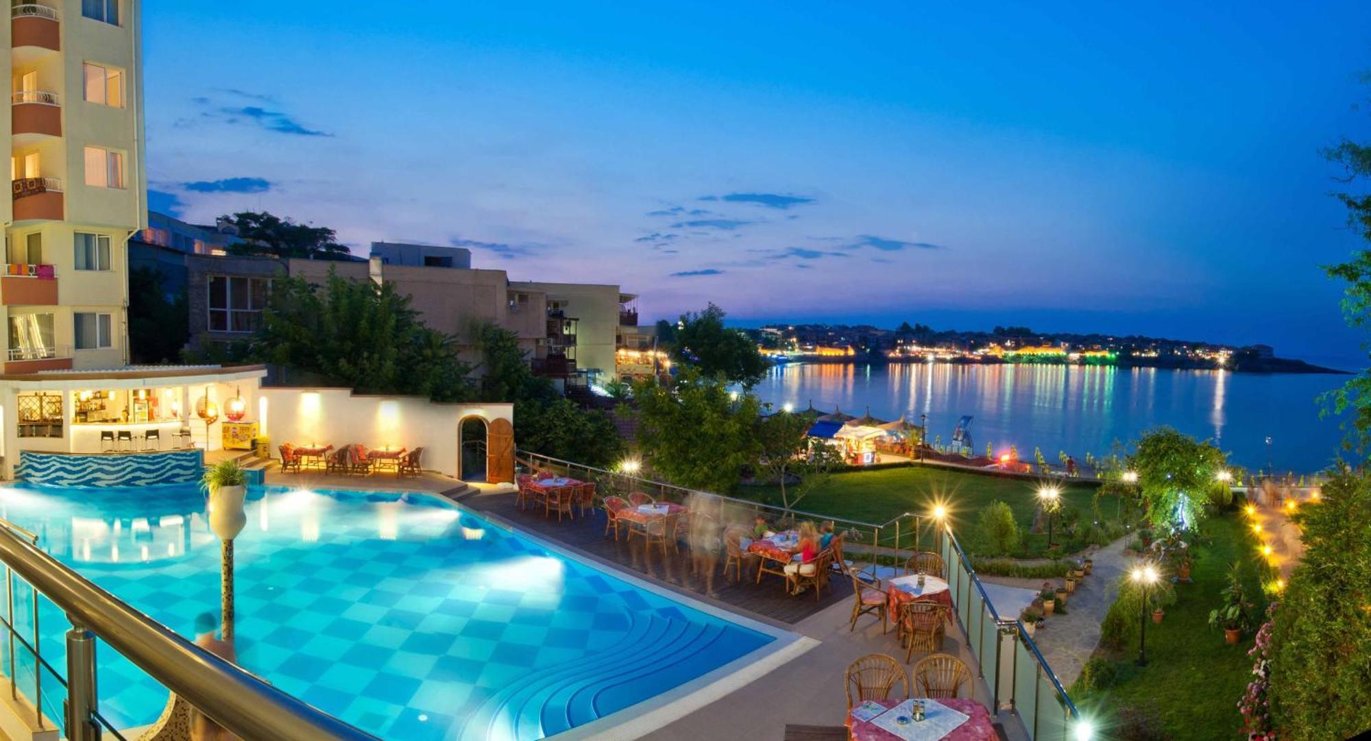 Hotel Villa List Süzebolu Dış mekan fotoğraf