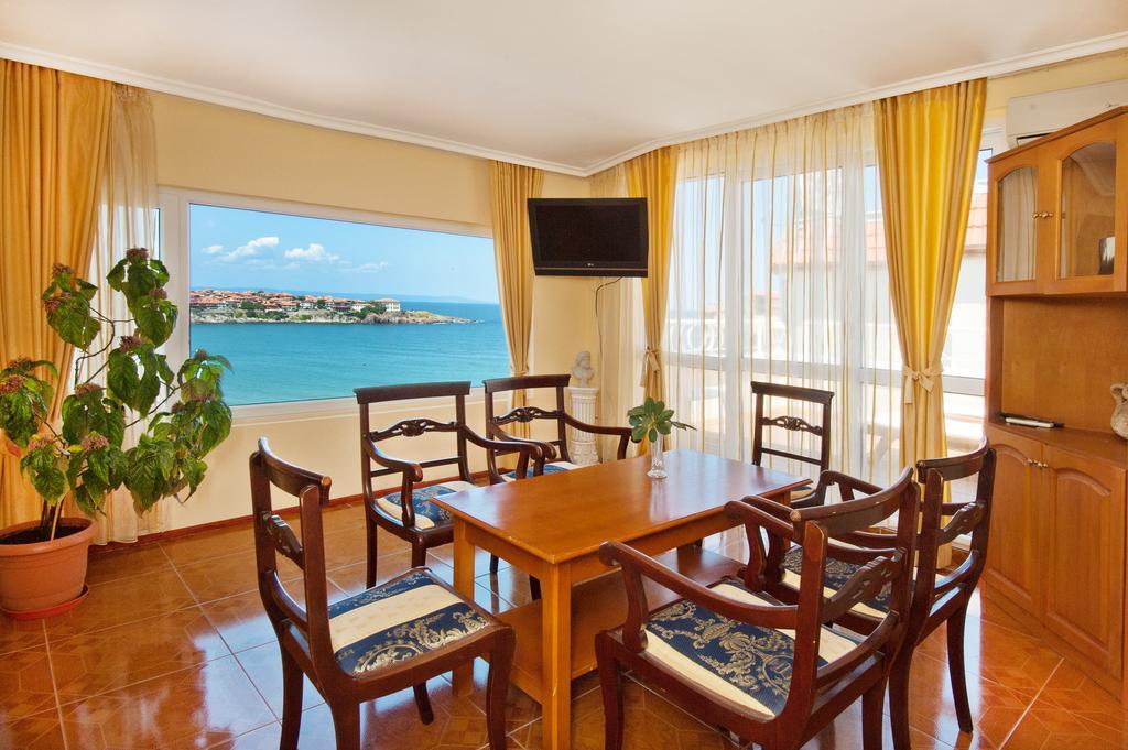Hotel Villa List Süzebolu Dış mekan fotoğraf