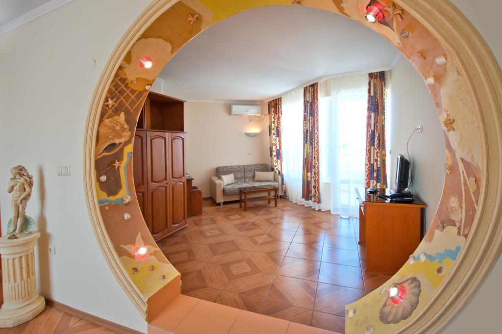 Hotel Villa List Süzebolu Dış mekan fotoğraf