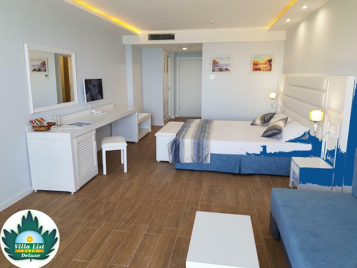 Hotel Villa List Süzebolu Dış mekan fotoğraf