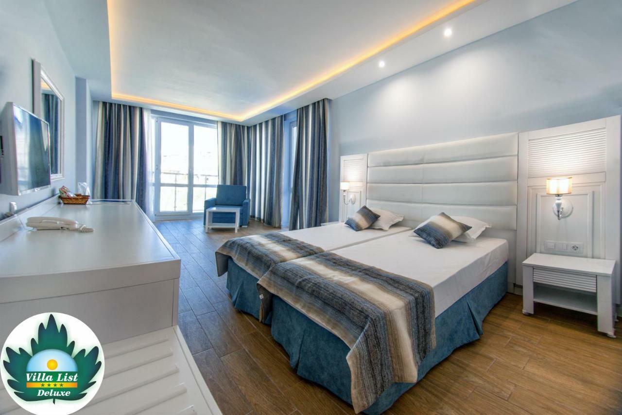 Hotel Villa List Süzebolu Dış mekan fotoğraf