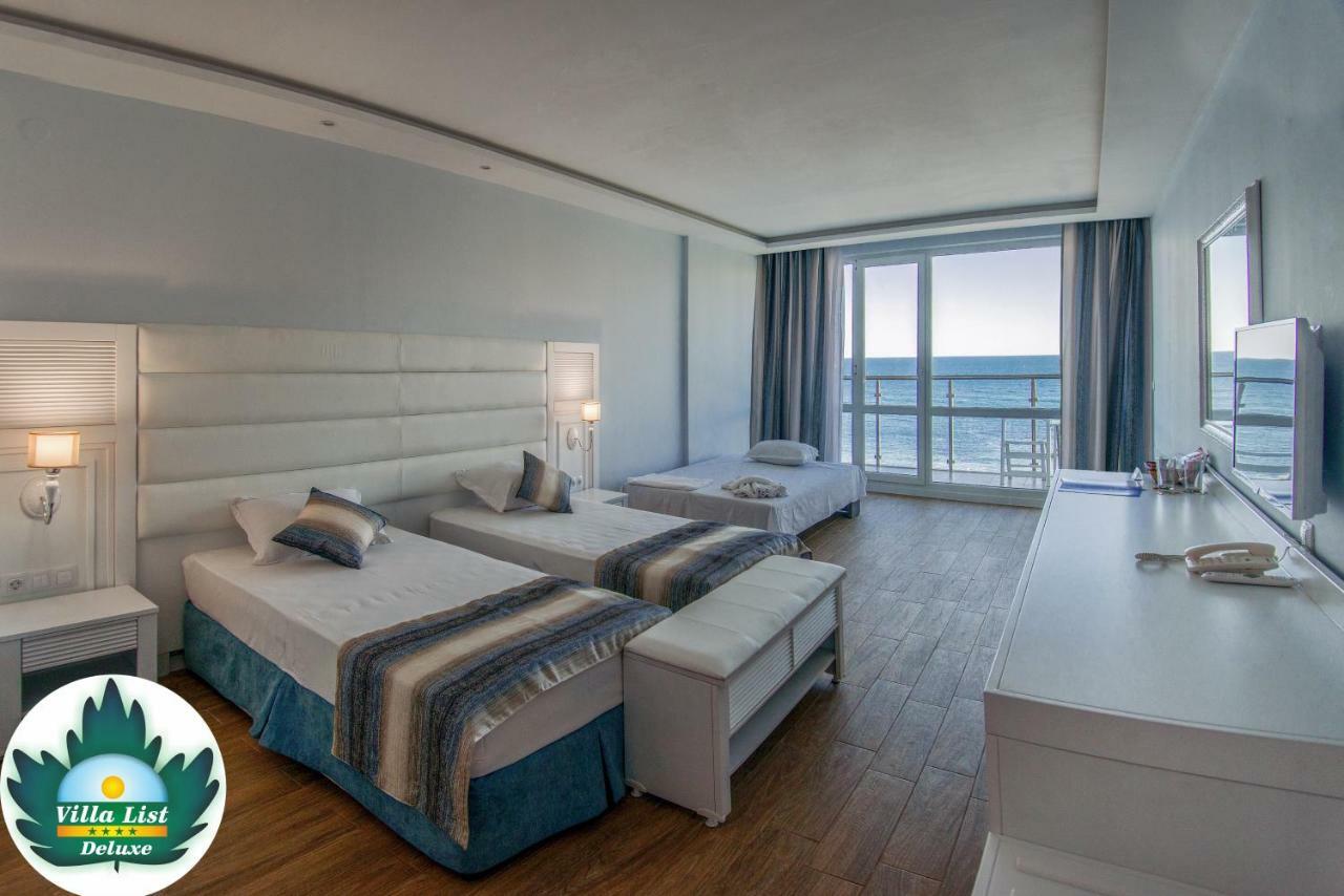 Hotel Villa List Süzebolu Dış mekan fotoğraf